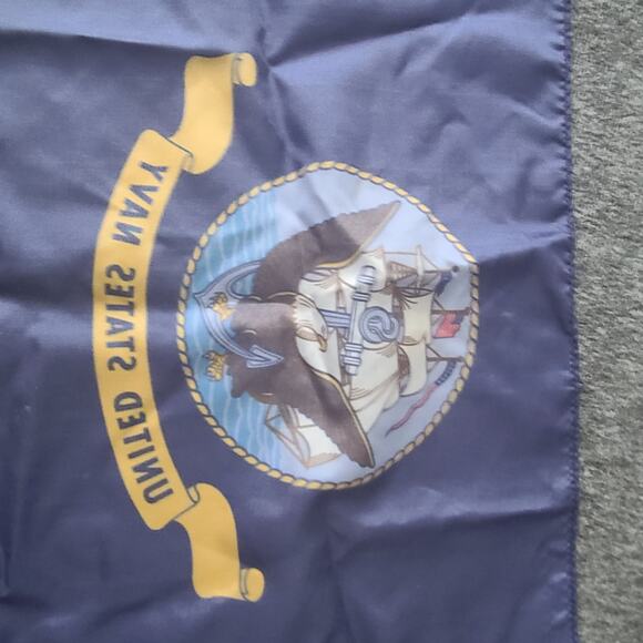 United States Navy Flag 95cm x 140cm USA - Picture 4 of 4